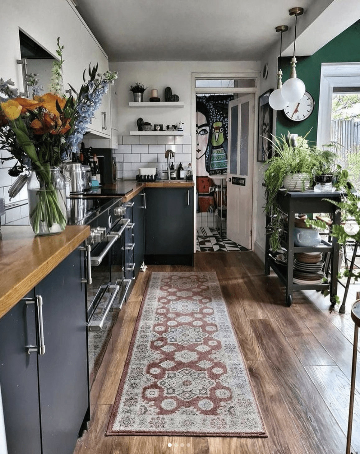 Picture of How To Transform Your Home With Bohemian Decor On A Budget - Modern ...