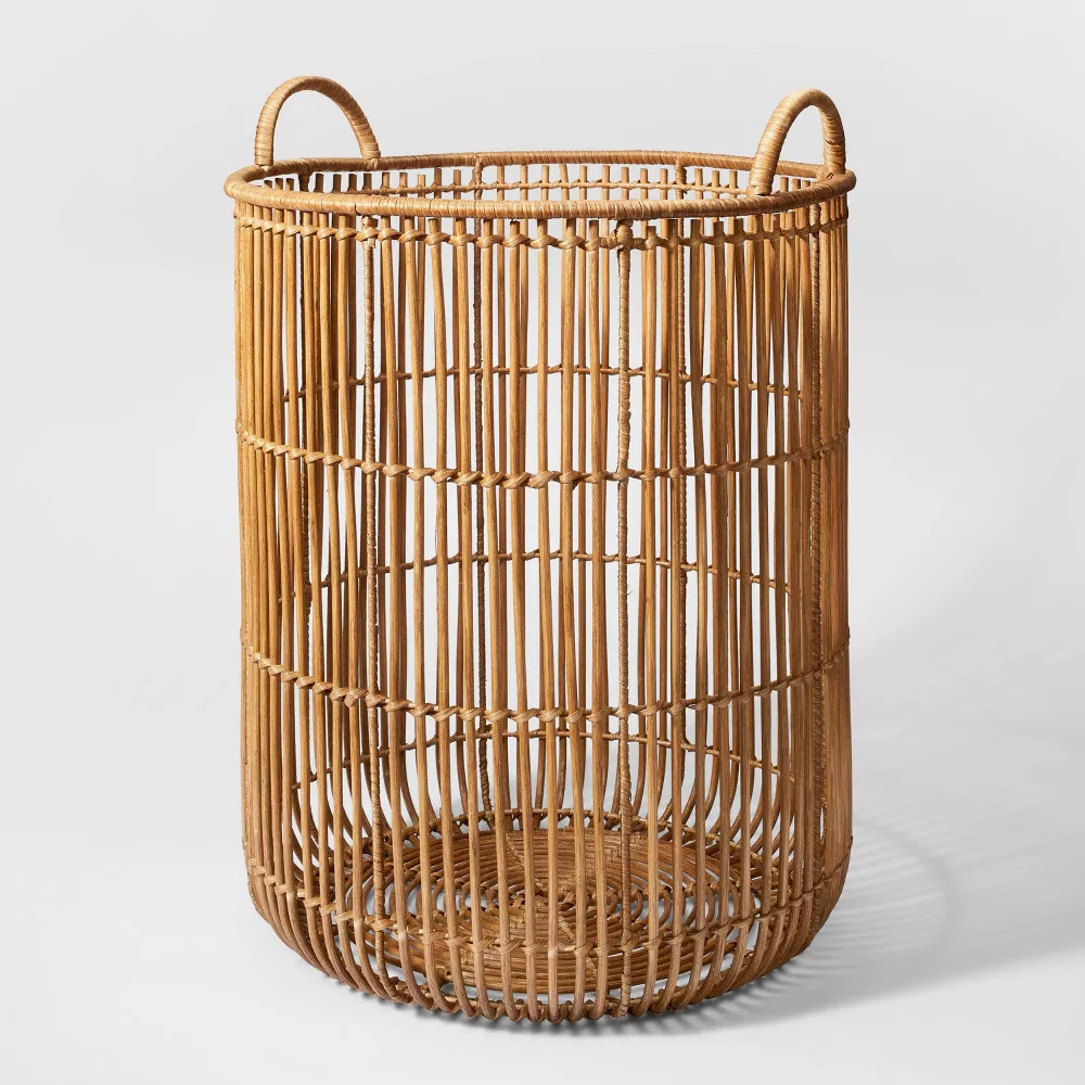 Round Decorative Baskets