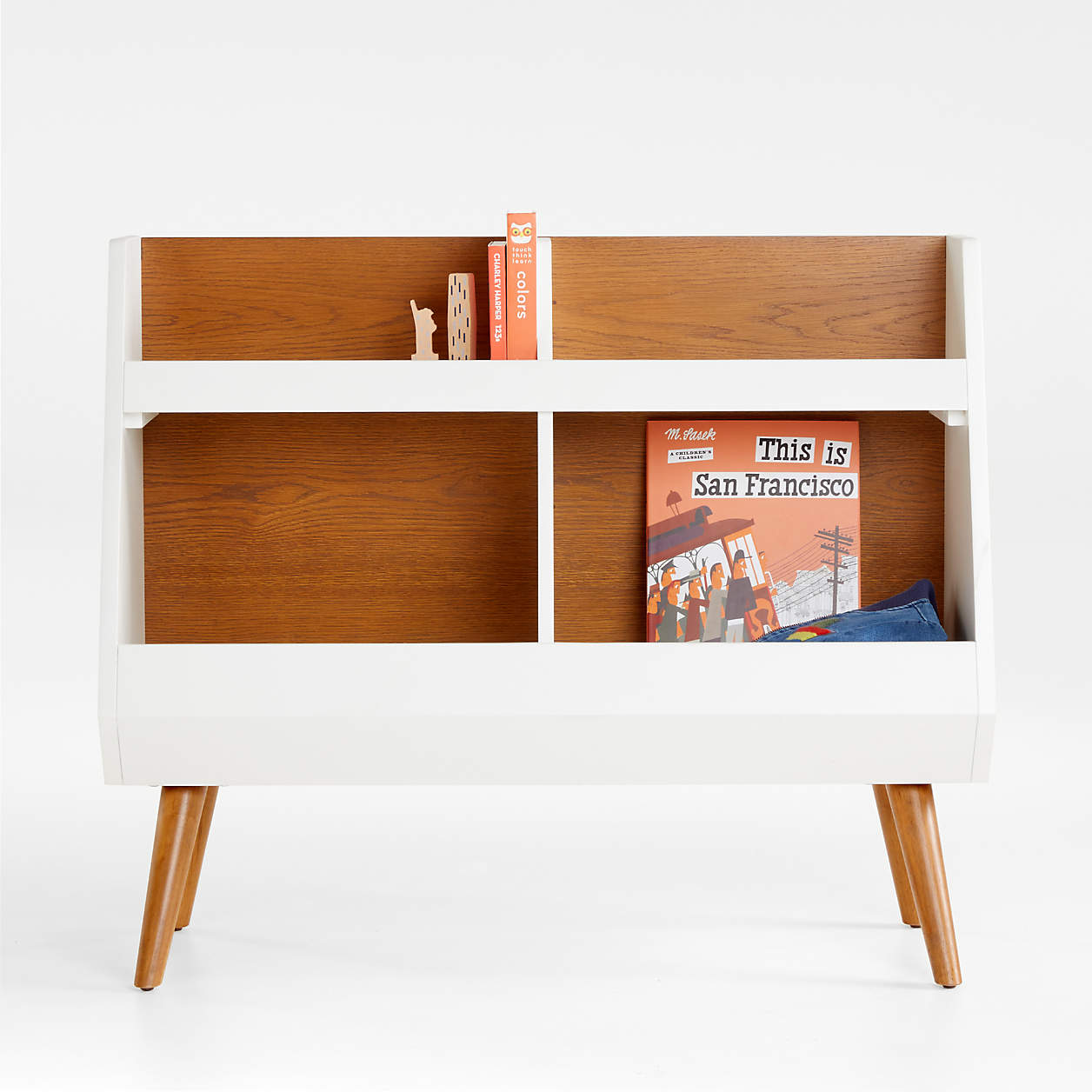 Cubby Bookcase