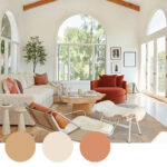 10 Boho Color Palettes For A Cohesive Home