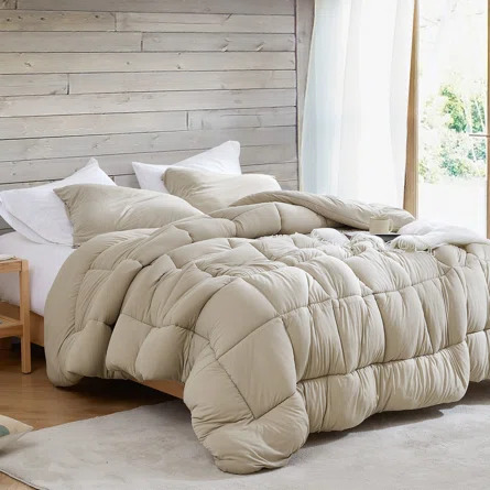 Buttery Soft Oversized Comforter