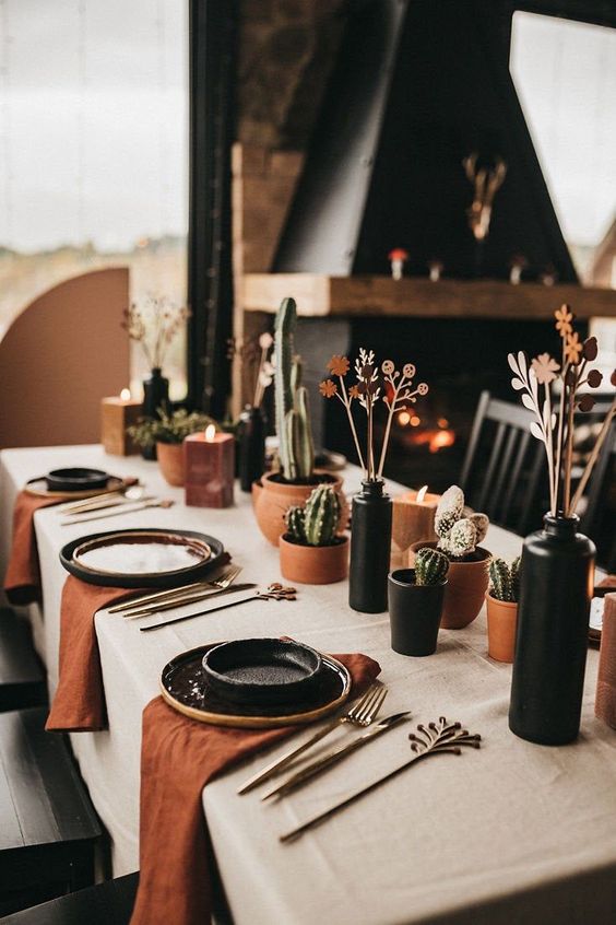 Thanksgiving Table Decor Ideas