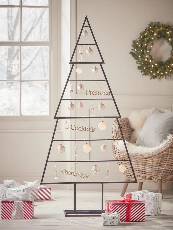 Best Minimalist Christmas Tree Home Decor