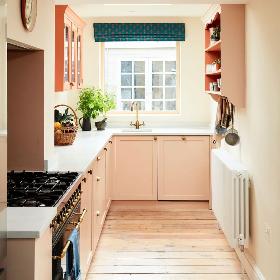 Kitchen Cabinet Colors 2024