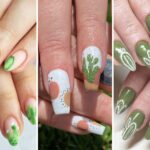Aesthetic Cactus Nails Featured Image