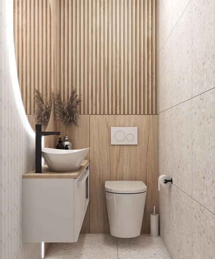 Best Japandi Bathroom Design Ideas
