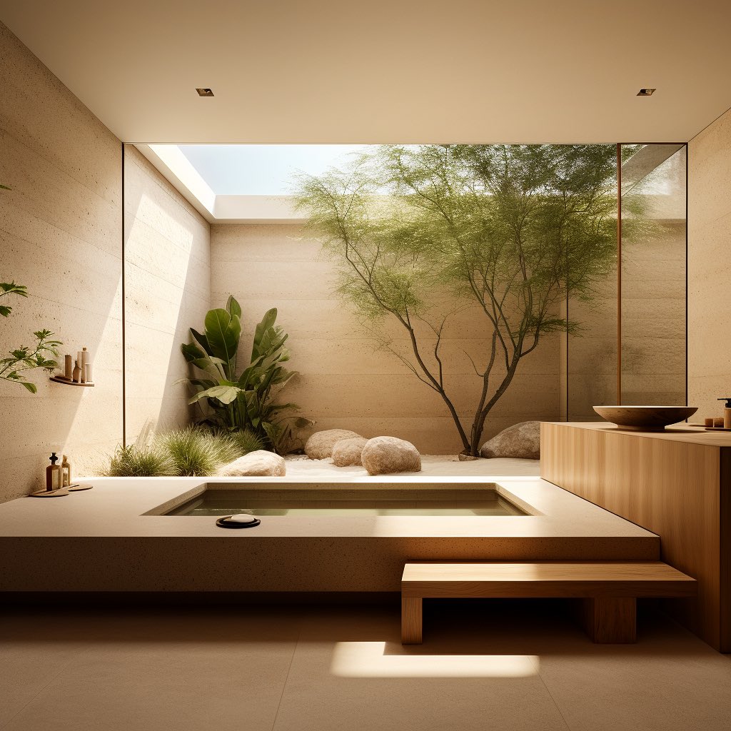 Best Japandi Style Bathroom Ideas
