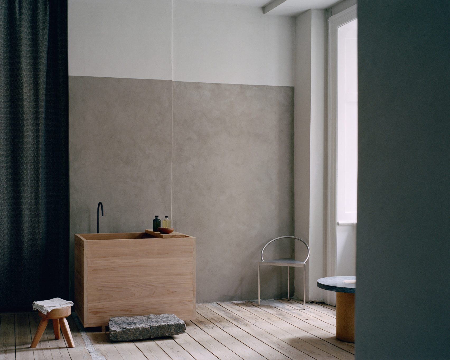 Zen Bathroom Japandi Design