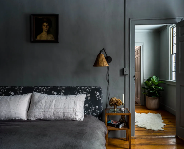 6 Dark Bohemian Bedroom Ideas that are Perfectly Moody