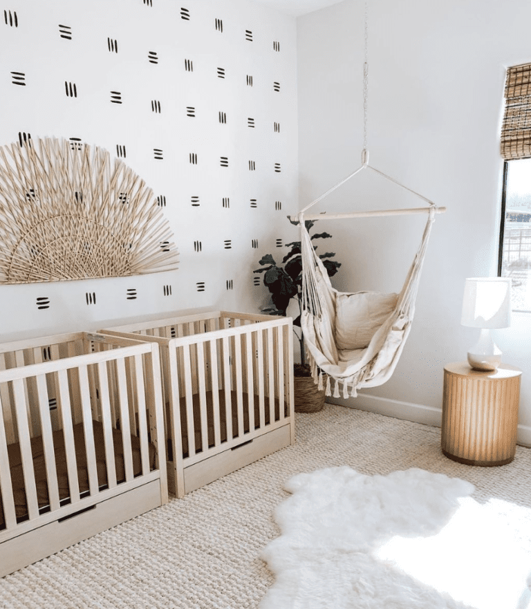 21 Whimsical Boho Nursery Ideas For Your Baby Girl or Boy - Modern ...