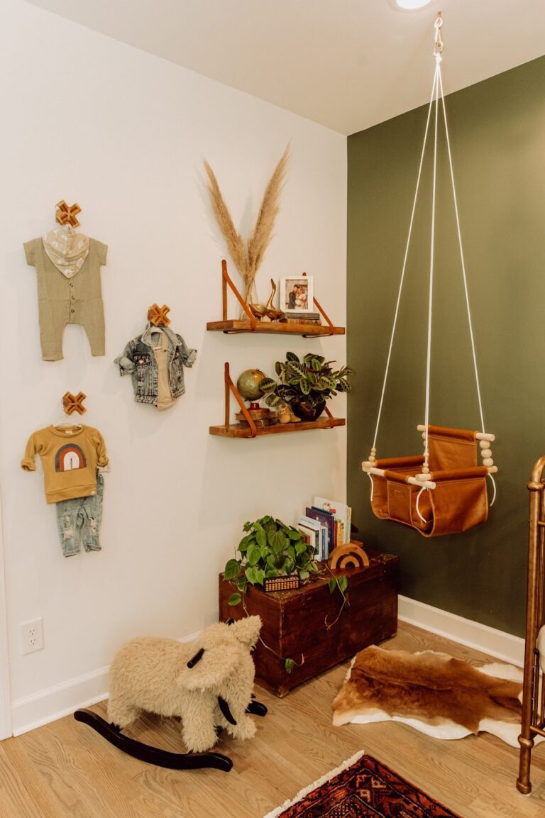 21 Whimsical Boho Nursery Ideas For Your Baby Girl or Boy - Modern ...