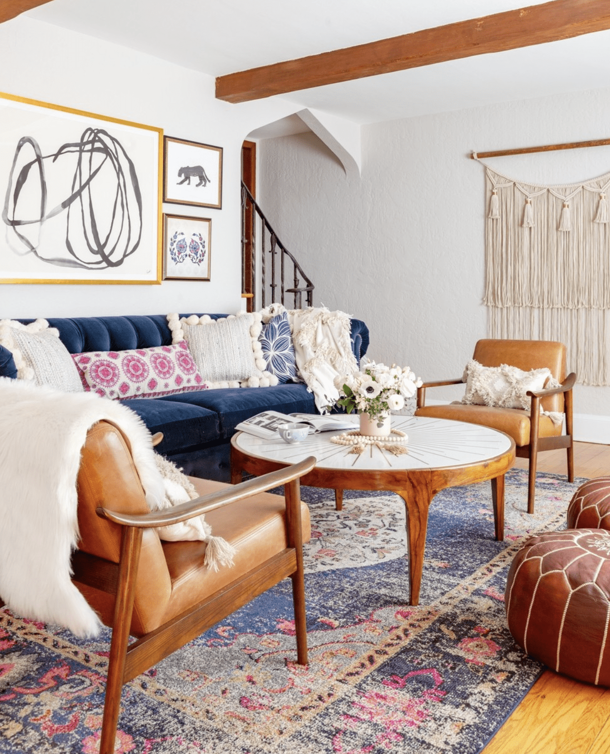 How To Transform Your Home With Bohemian Decor On A Budget - Modern