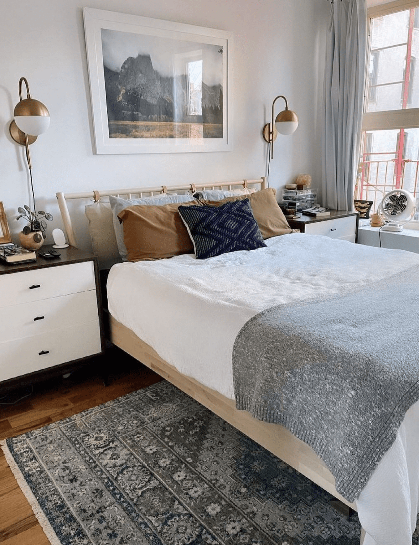 24 of the Best Ideas for a Modern Boho Bedroom - Modern Meets Boho