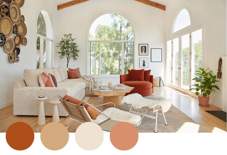 10 Boho Color Palette Ideas for a Cohesive Home