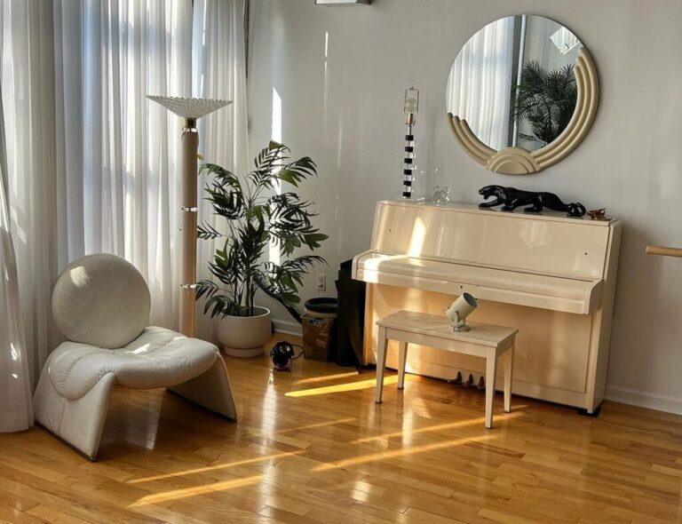 15 Top Trending 80s House Decor Ideas to Try - Modern Meets Boho