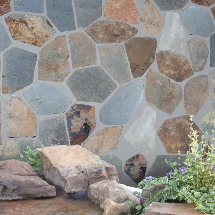 Flagstone Paver Tile