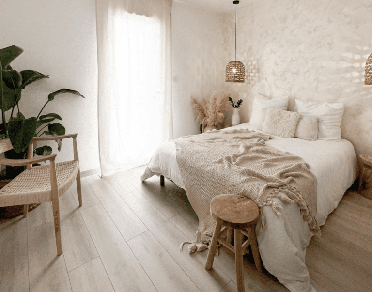 Your Ultimate Guide to the Coziest Scandi Boho Bedroom