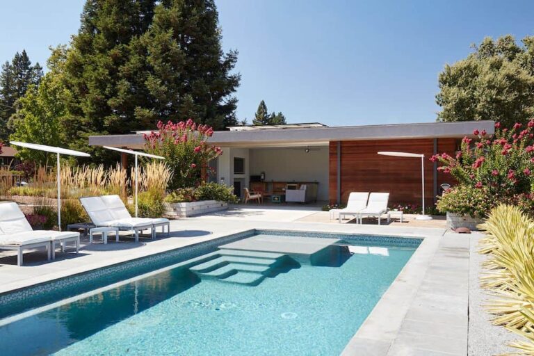 Turn your Backyard into a Mod Sanctuary with these Mid Century Modern ...