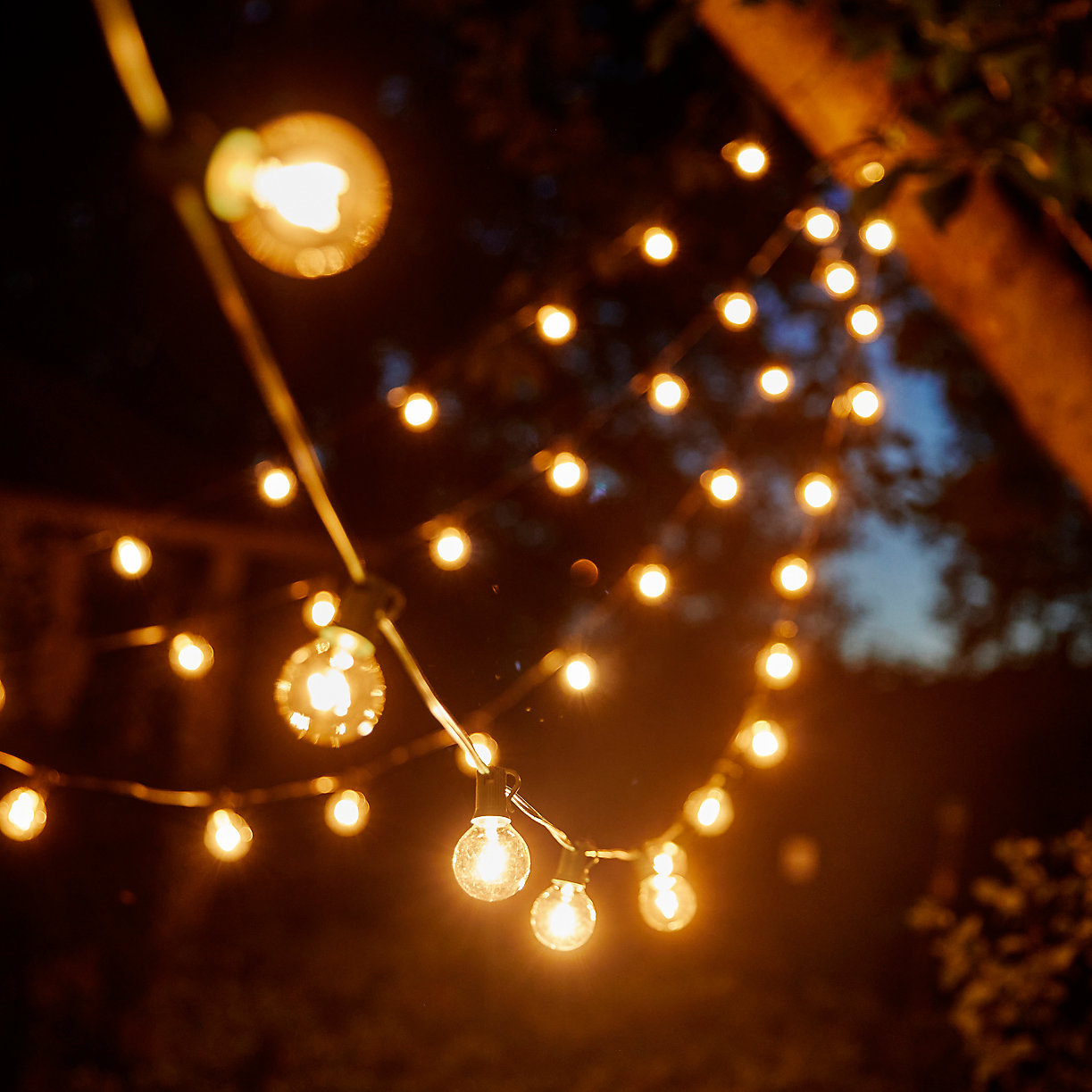 String Lights Product