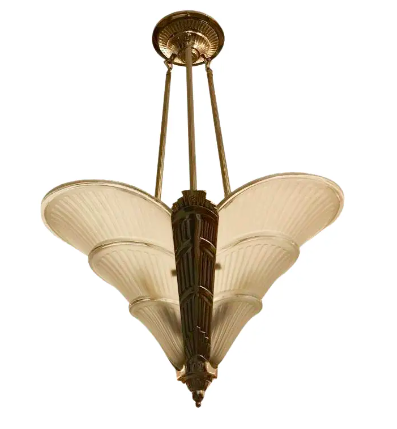 Art Deco Lighting Chairish