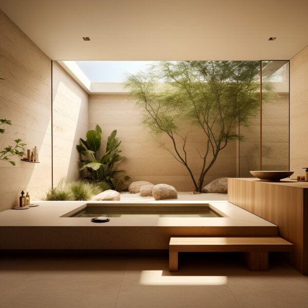 Best Japandi Style Bathroom Ideas