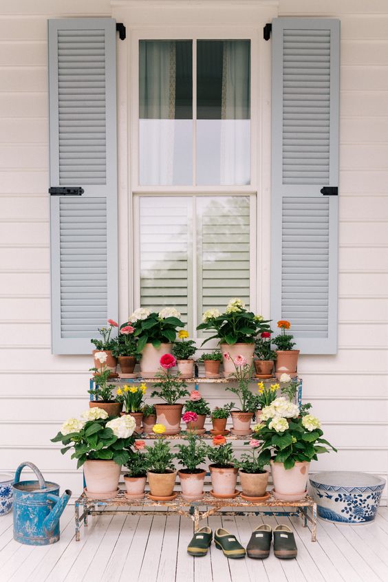 Best Spring Front Porch Decor
