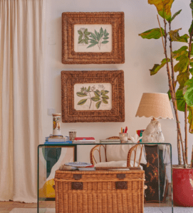 14 Inspiring Boho Office Decor Ideas to Increase Your Motivation ...