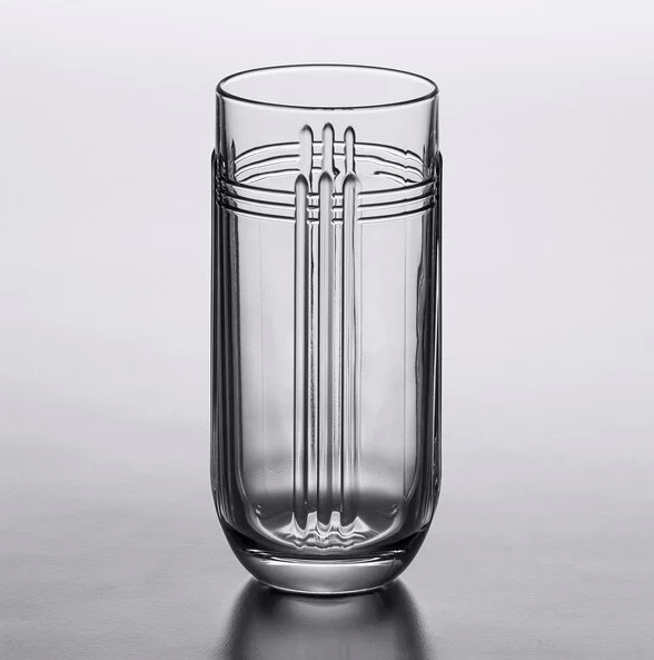 Cocktail Glassware Art Deco Glasses