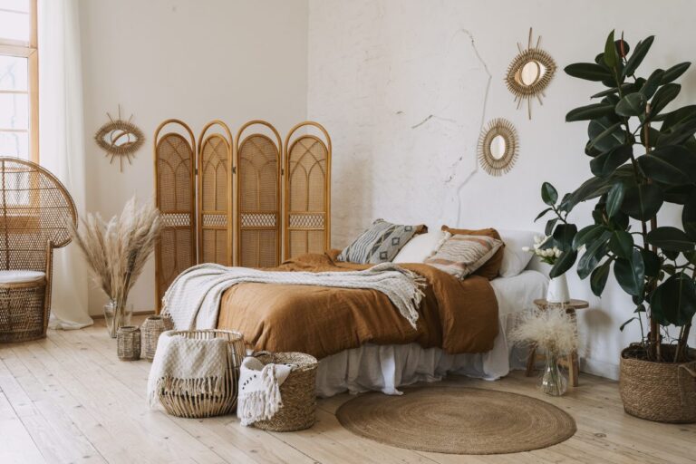 10 Cozy Bohemian Bedroom Ideas for a Unique Interior