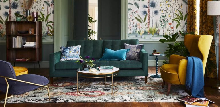 Eclectic Maximalist Decor Ideas for Every Room