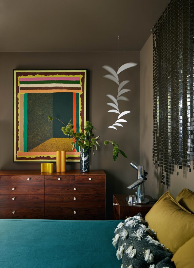 The Most Unique Funky Bedroom Decor Ideas - Modern Meets Boho
