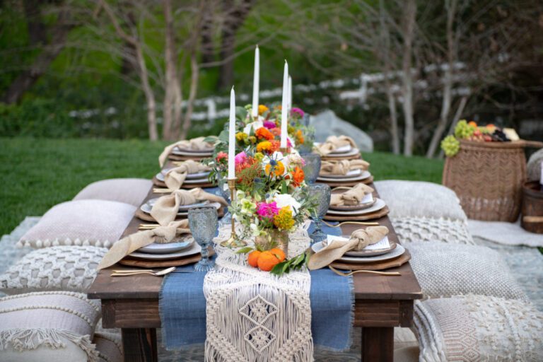 18 Boho Backyard Party Ideas for a Cozy Outdoor Gathering