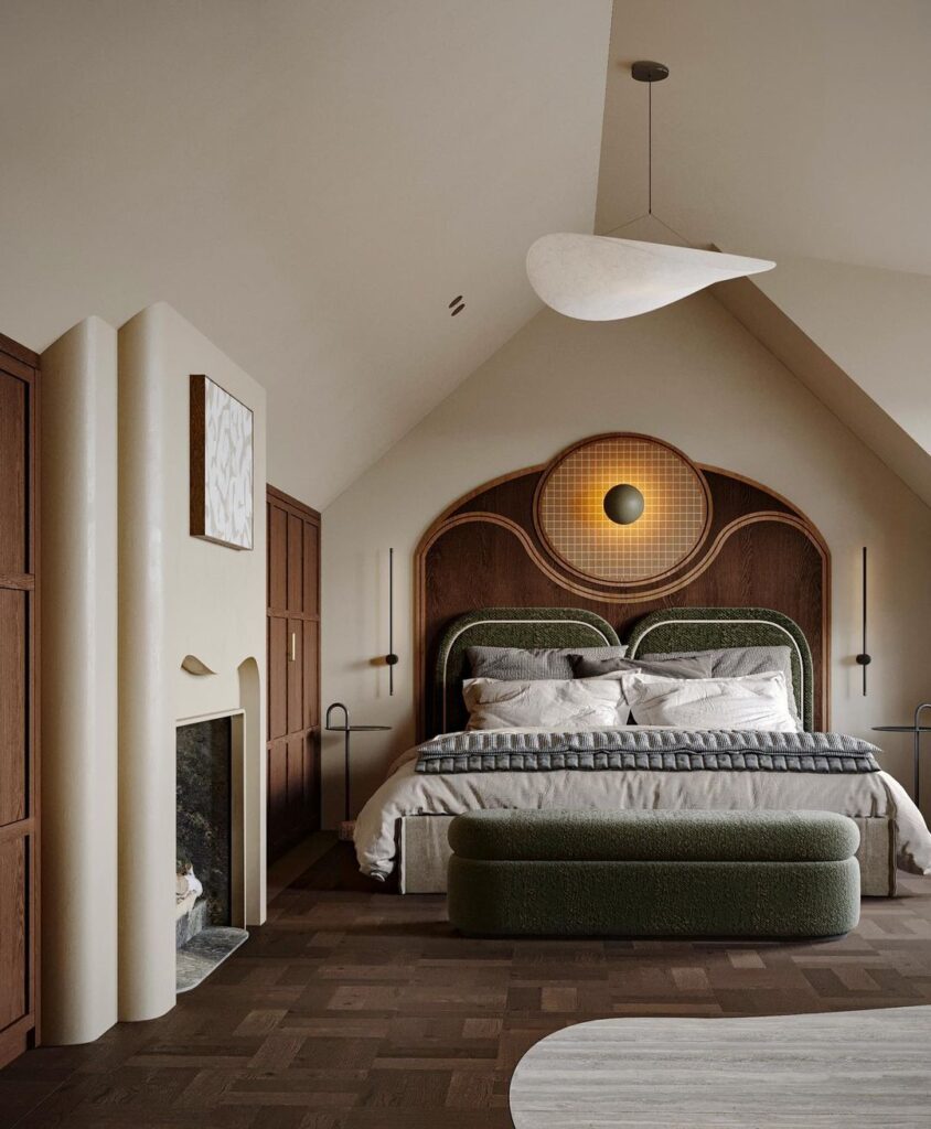 Luxury Hotel Room Design