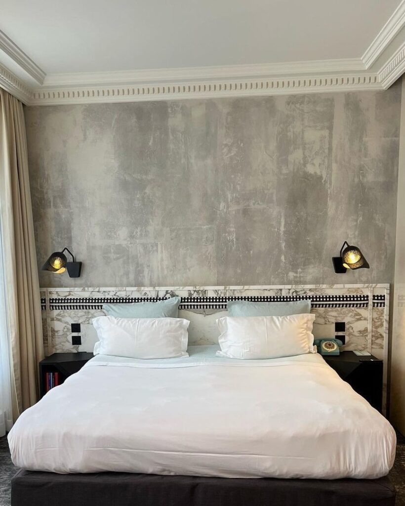Luxury Hotel Room Style Ideas