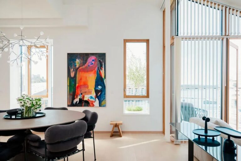 Image showcasing Visit a Stylish and Modern Oasis Overlooking Oslo, Norway - Modern ...