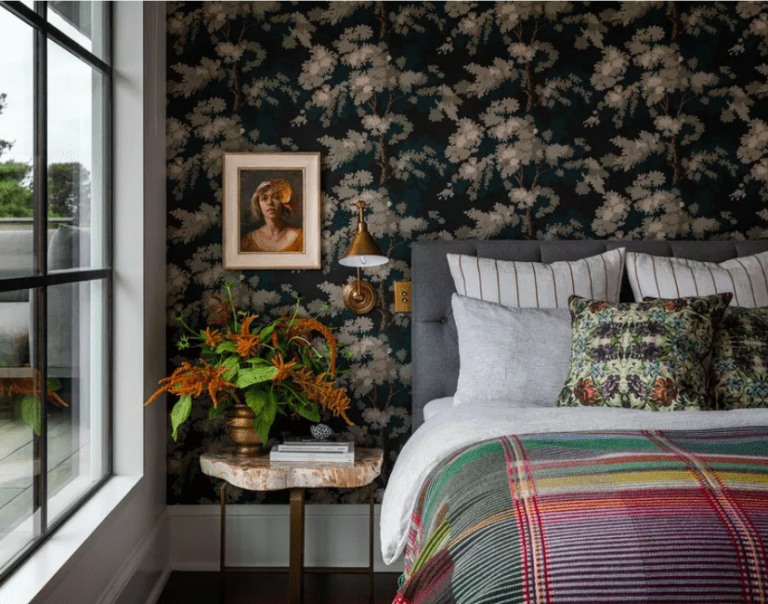 Design Your Modern Vintage Bedroom with These 19 Eclectic Ideas