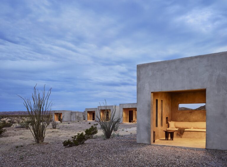 Discover Desert Retreat Willow House: Luxury Lodging Near Big Bend National Park, Texas