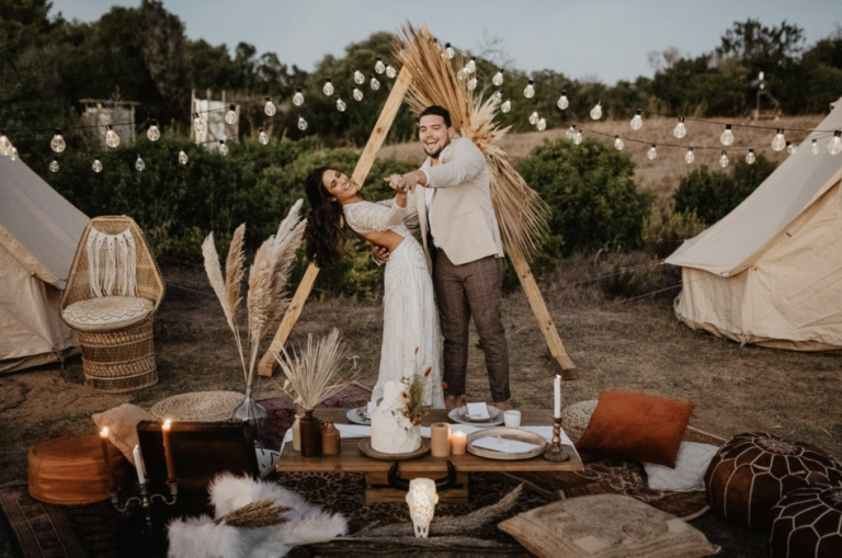 Boho Wedding Themes That Will Fit Every Couple’s Aesthetic