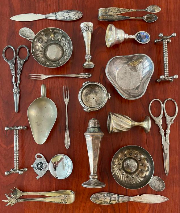 Antique Silver