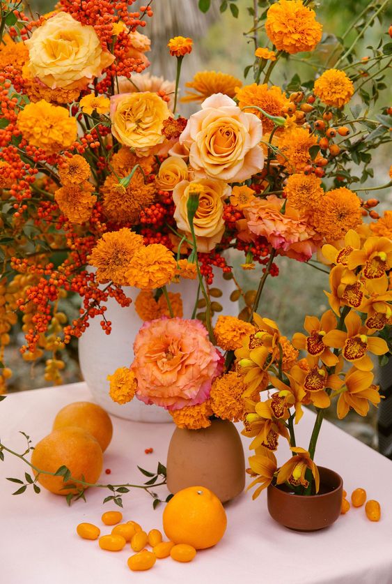 Best Autumn Citrus Decor