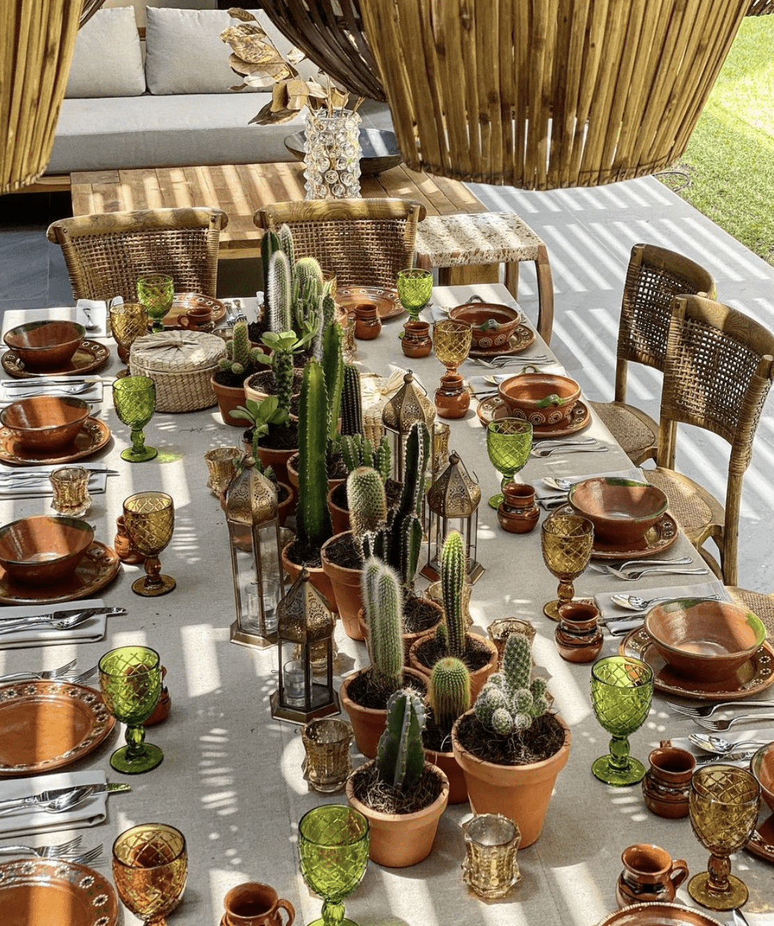 25 Boho Wedding Decor Ideas to Elevate Your Venue Space - Modern Meets Boho