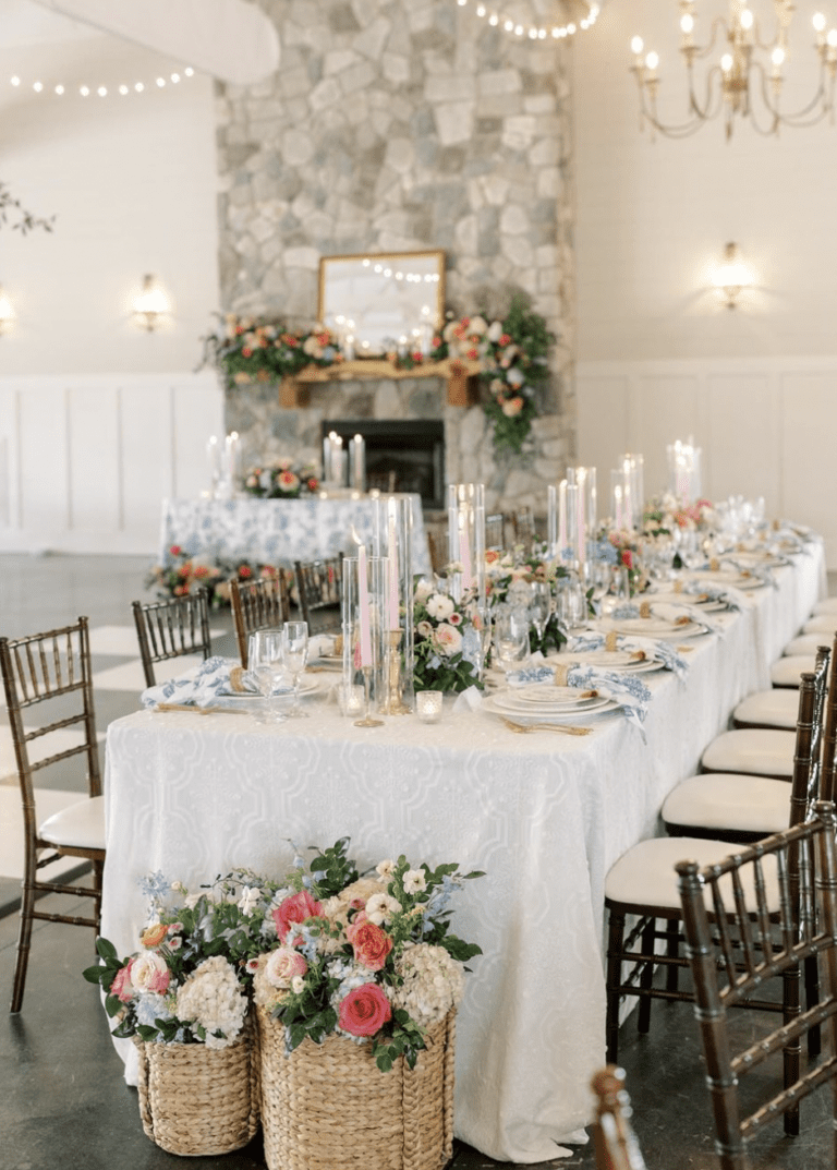 25 Boho Wedding Decor Ideas to Elevate Your Venue Space - Modern Meets Boho