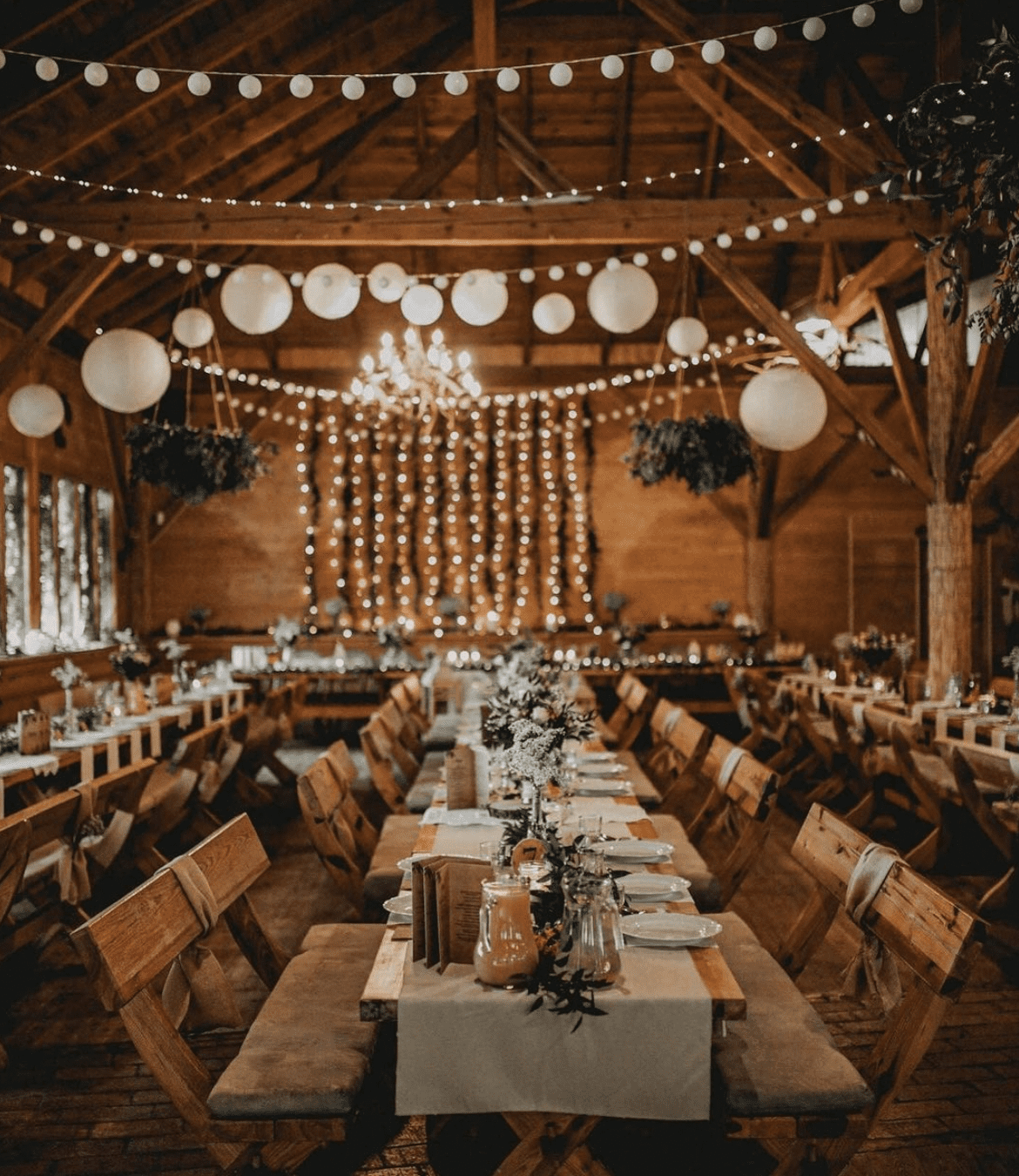 25 Boho Wedding Decor Ideas to Elevate Your Venue Space - Modern Meets Boho