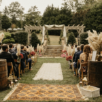 Boho Wedding Ceremony Header