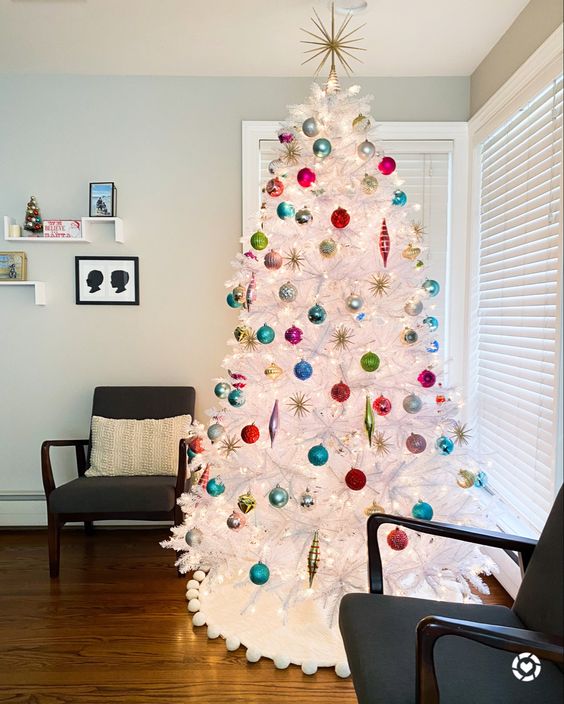 Retro Christmas Decor Ideas