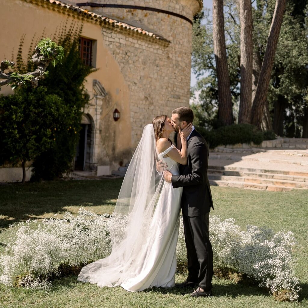 South Of France Wedding Vintage Details