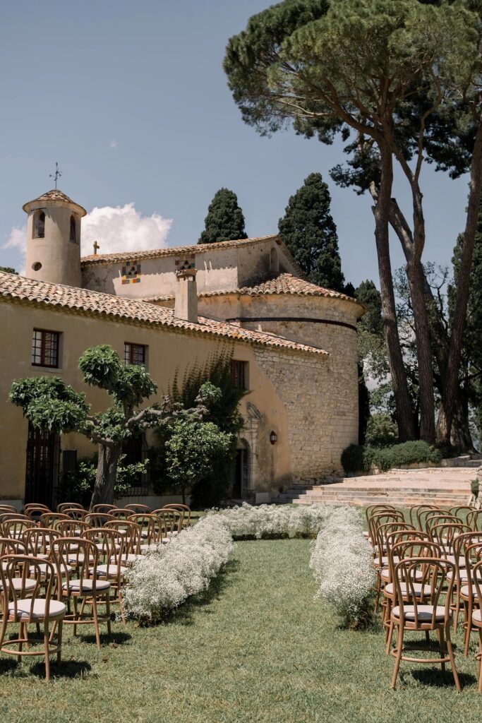 South Of France Wedding Vintage Details 2