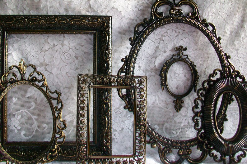 Vintage Victorian Gothic Decor Ideas To Die For