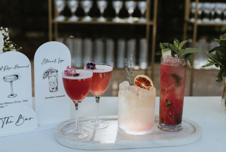 Here’s Your Ultimate Guide to Boho Wedding Drinks