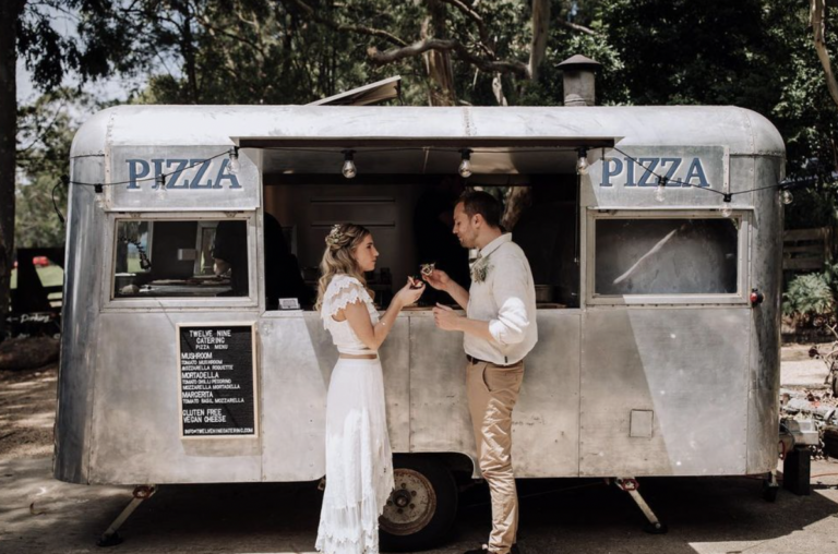 15+ Boho Wedding Food Ideas You and Your Guests Will Love